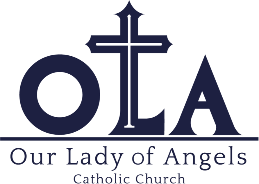 Our Lady Of Angels Logo